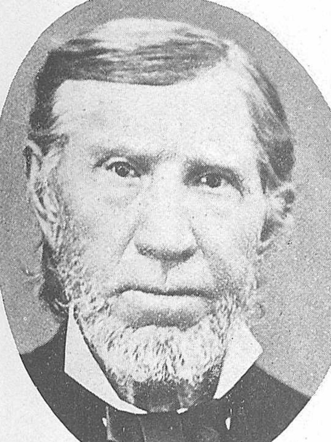 Thurston Simpson (1808 - 1889) Profile